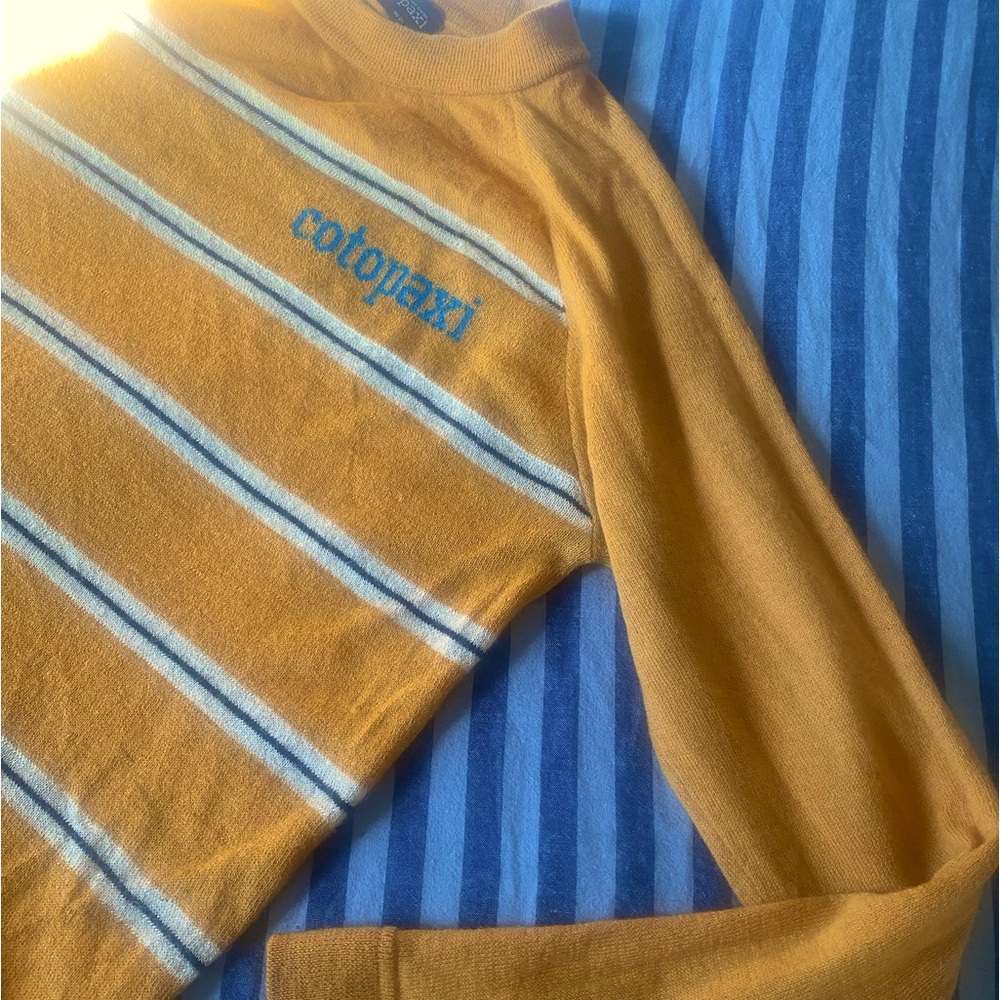 Unisex Cotopaxi Sweater